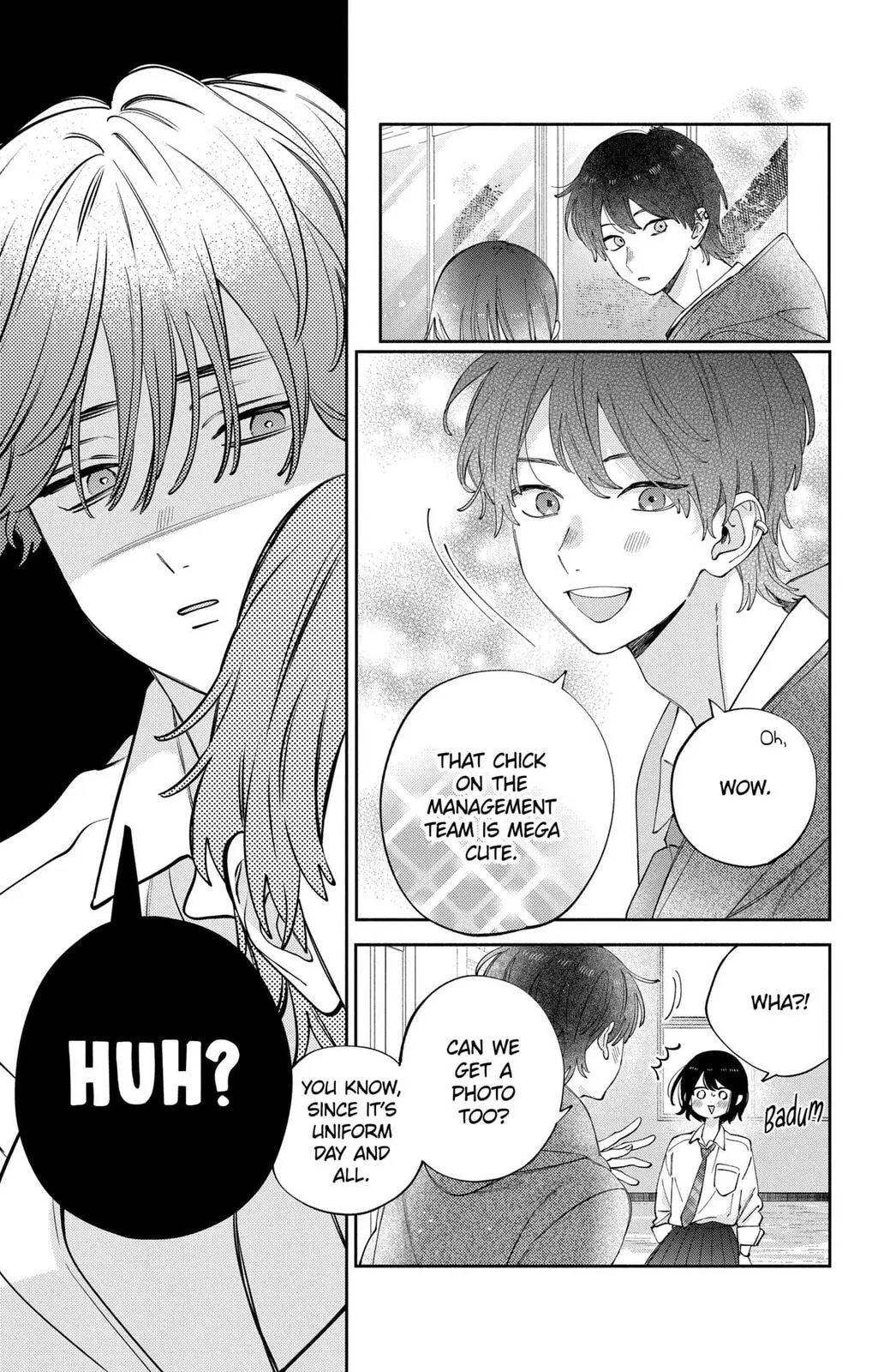 Kao Dake ja Suki ni Narimasen - Chapter 53 - Page 20