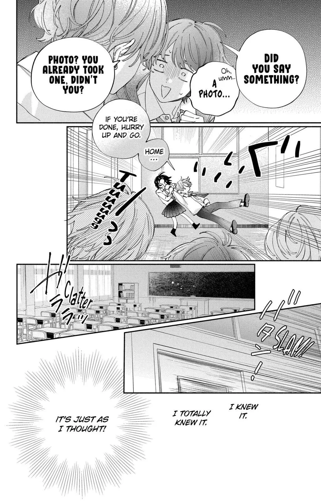 Kao Dake ja Suki ni Narimasen - Chapter 53 - Page 21