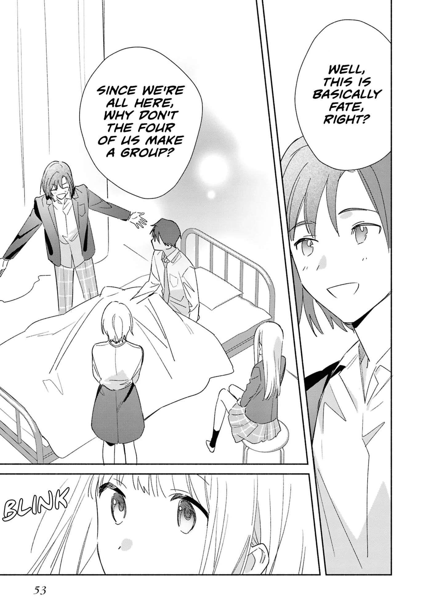 Even a Replica Can Fall in Love - Chapter 27 - Page 21
