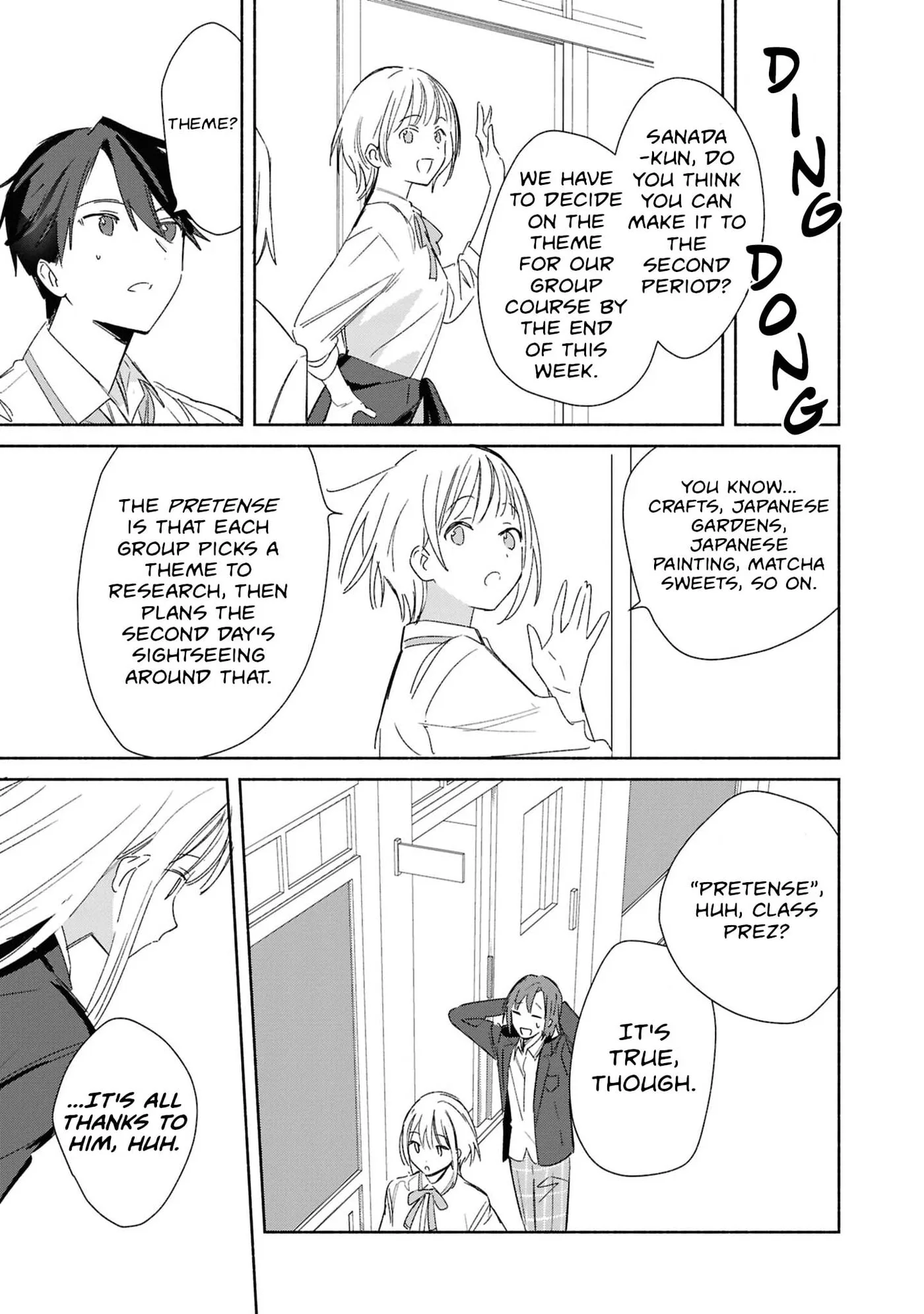 Even a Replica Can Fall in Love - Chapter 27 - Page 23