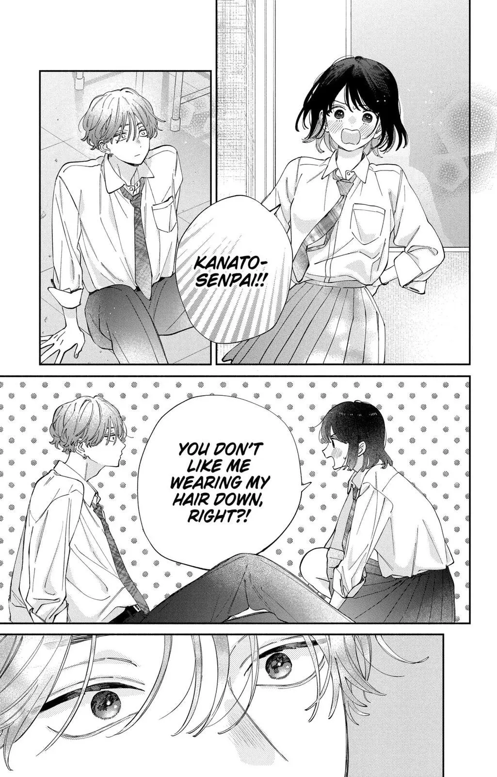 Kao Dake ja Suki ni Narimasen - Chapter 53 - Page 22