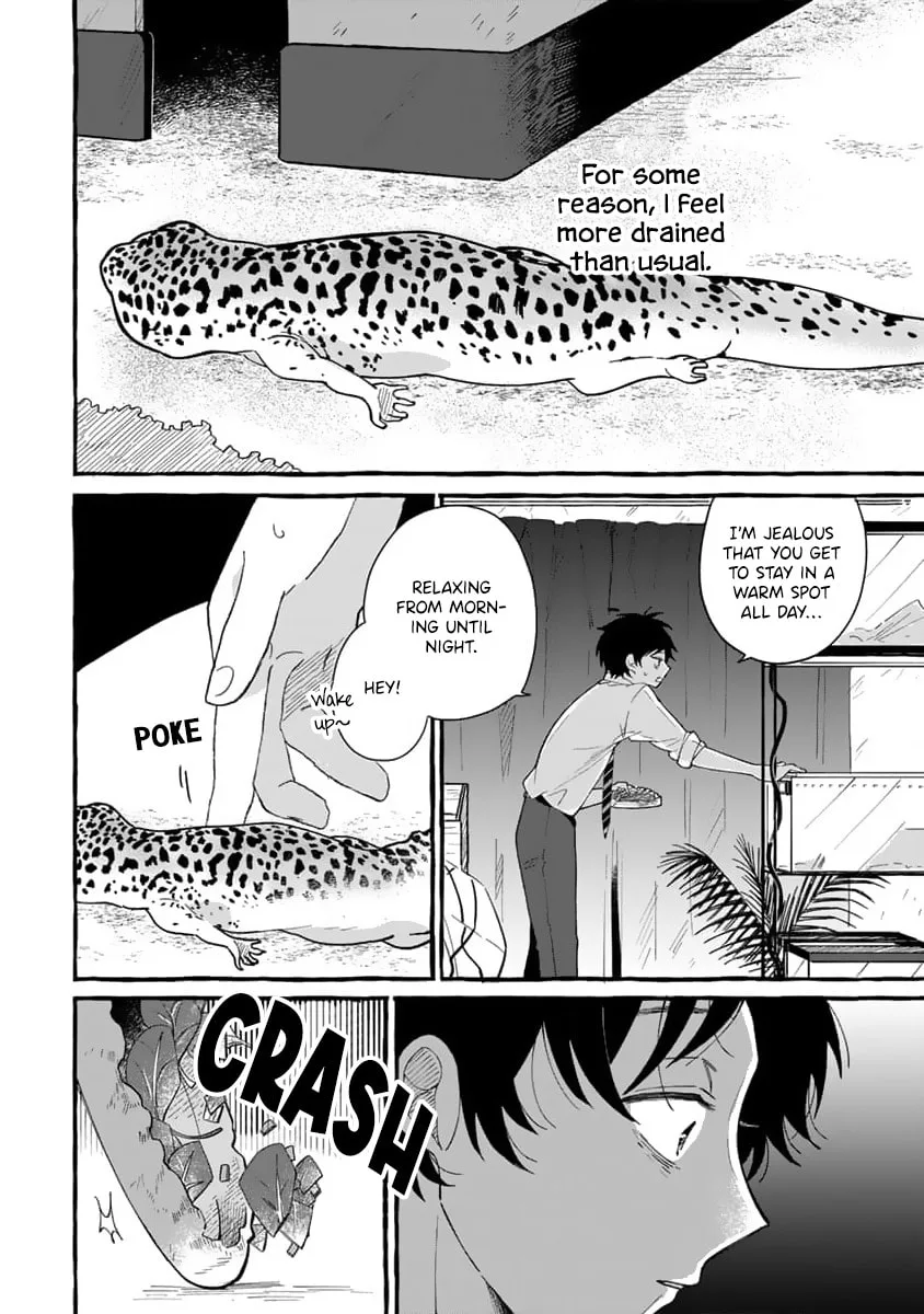 Tonari no Hachuurui-kun - Chapter 12 END - Page 3