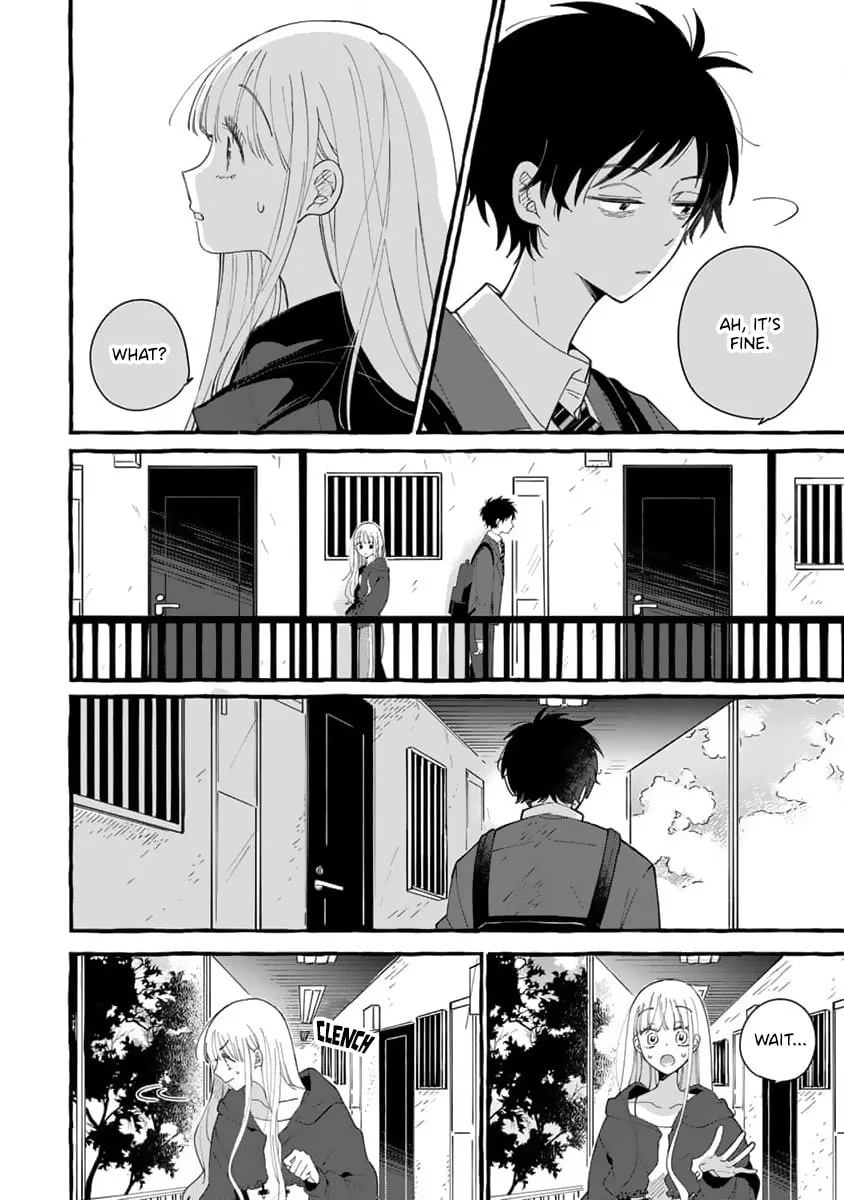 Tonari no Hachuurui-kun - Chapter 12 END - Page 7