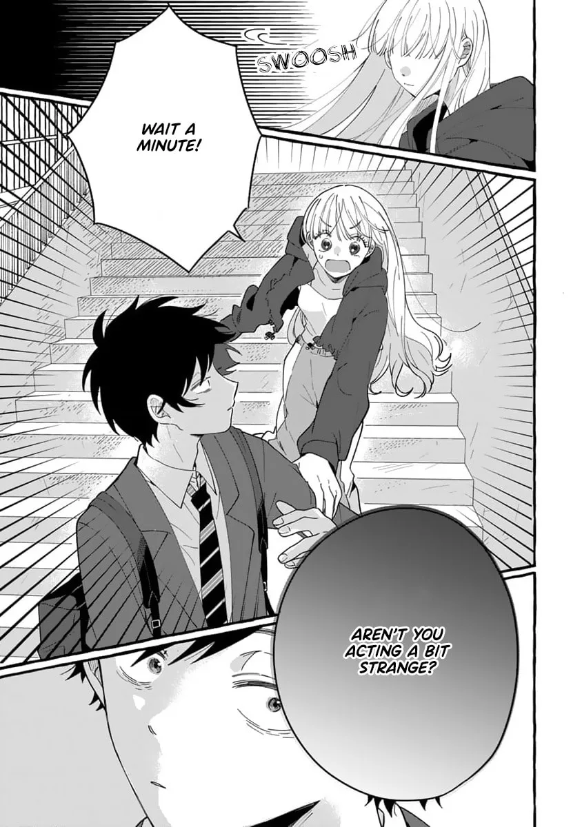 Tonari no Hachuurui-kun - Chapter 12 END - Page 8
