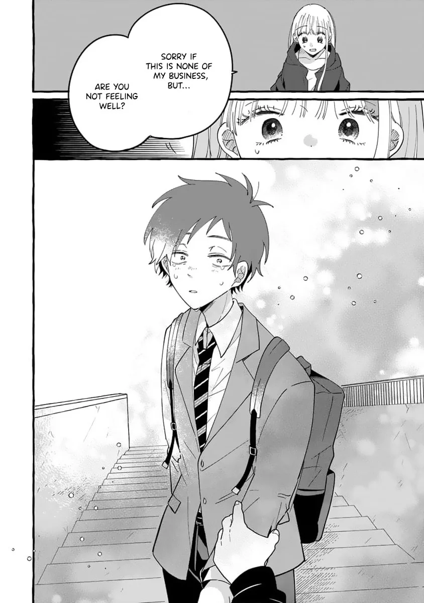 Tonari no Hachuurui-kun - Chapter 12 END - Page 9