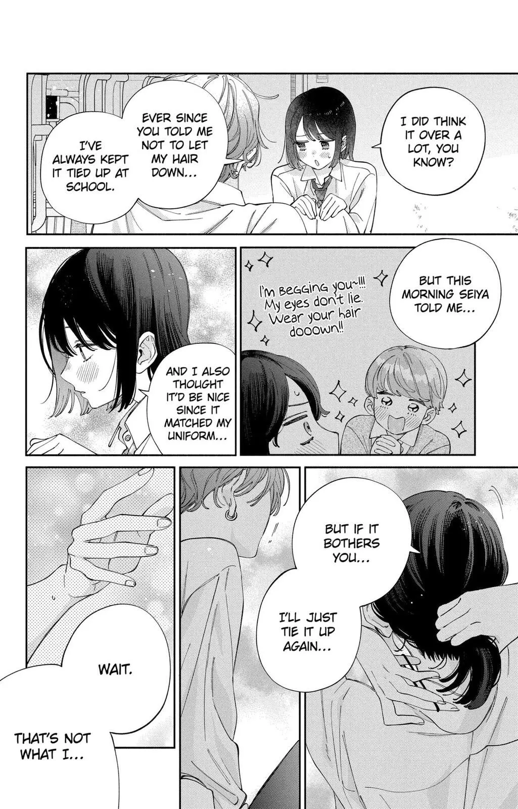 Kao Dake ja Suki ni Narimasen - Chapter 53 - Page 23