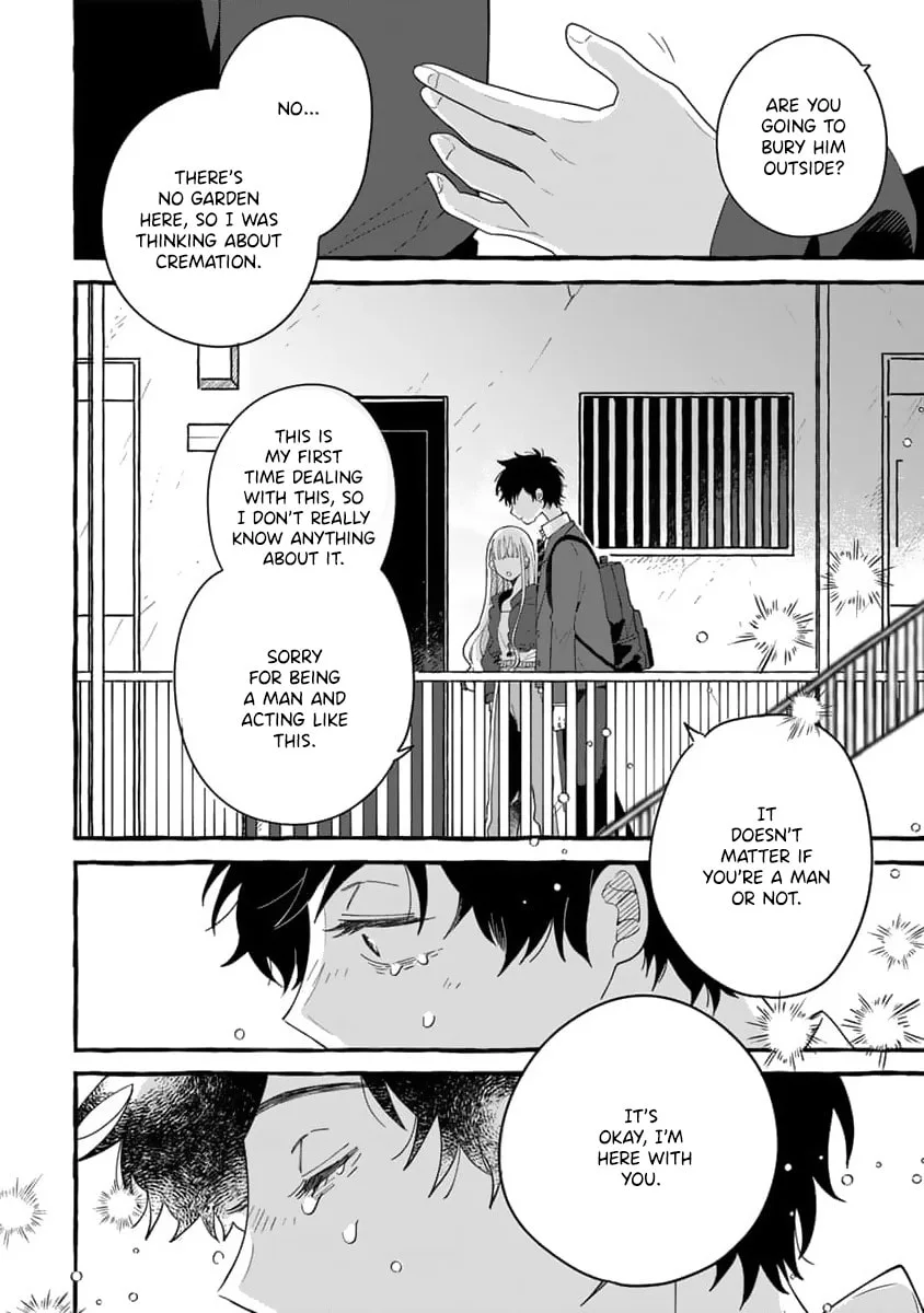 Tonari no Hachuurui-kun - Chapter 12 END - Page 11
