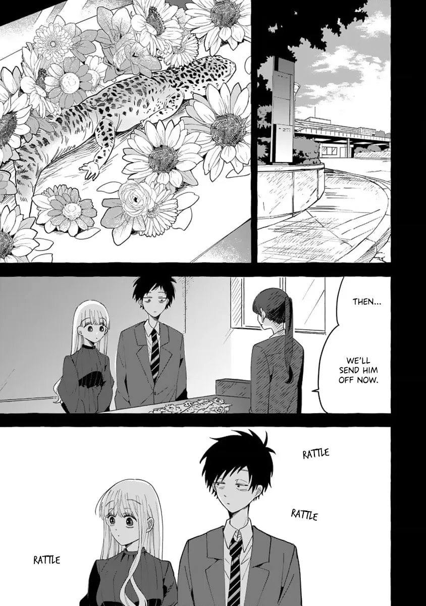 Tonari no Hachuurui-kun - Chapter 12 END - Page 12