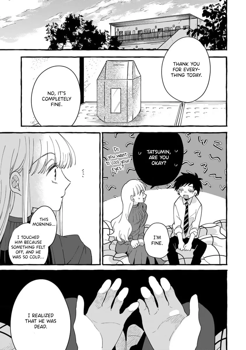 Tonari no Hachuurui-kun - Chapter 12 END - Page 14