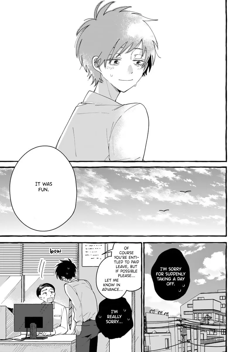 Tonari no Hachuurui-kun - Chapter 12 END - Page 18