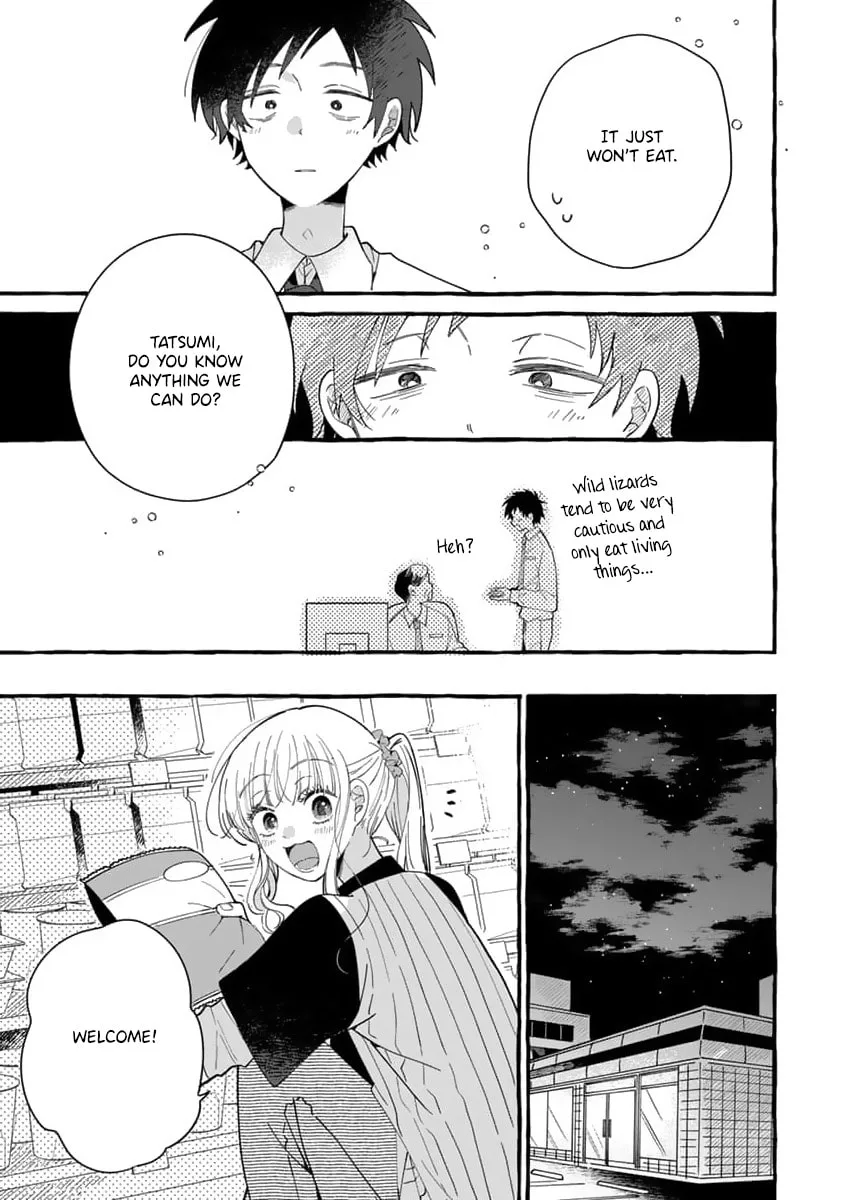 Tonari no Hachuurui-kun - Chapter 12 END - Page 20