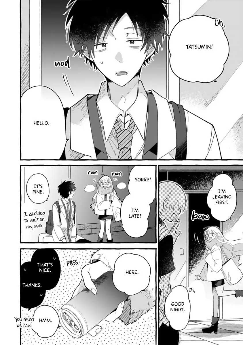 Tonari no Hachuurui-kun - Chapter 12 END - Page 21