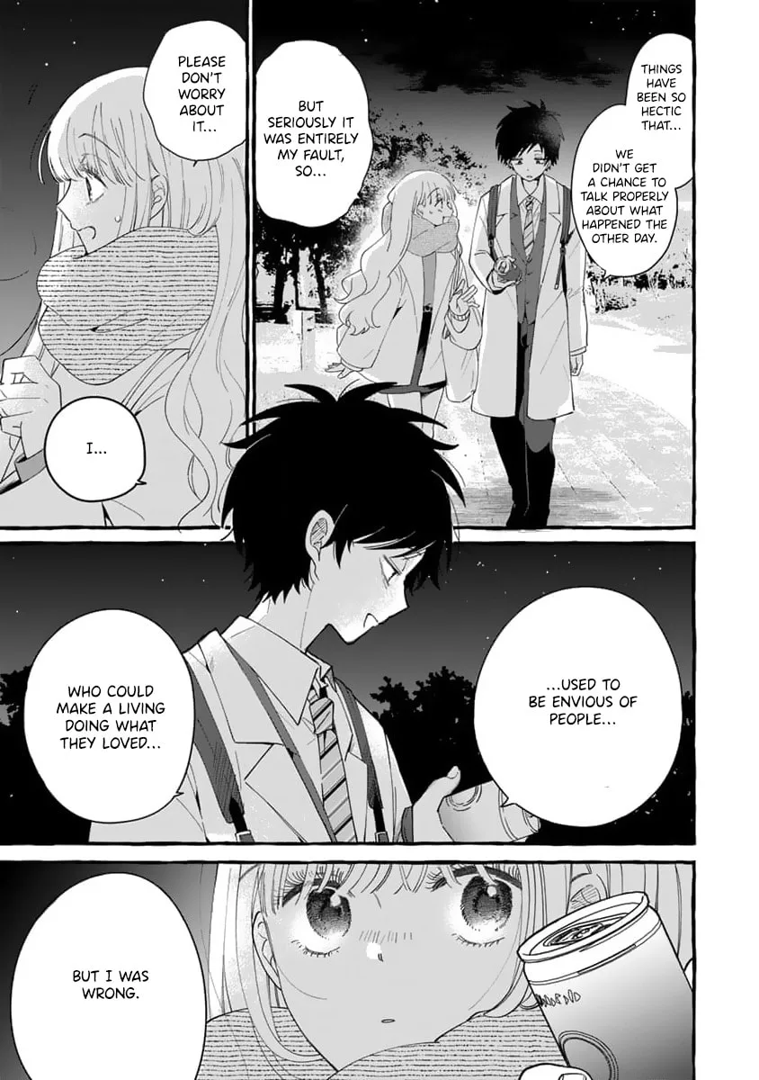 Tonari no Hachuurui-kun - Chapter 12 END - Page 22