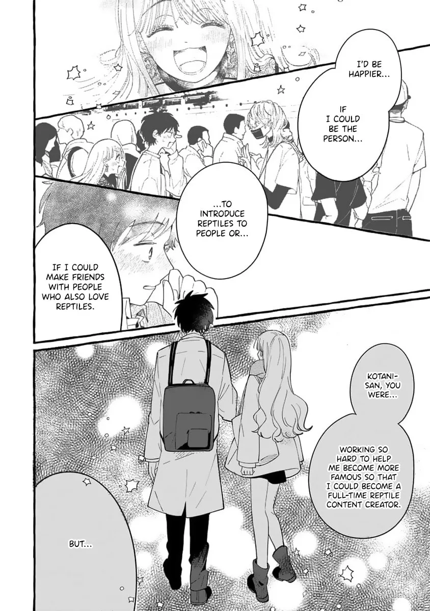 Tonari no Hachuurui-kun - Chapter 12 END - Page 23