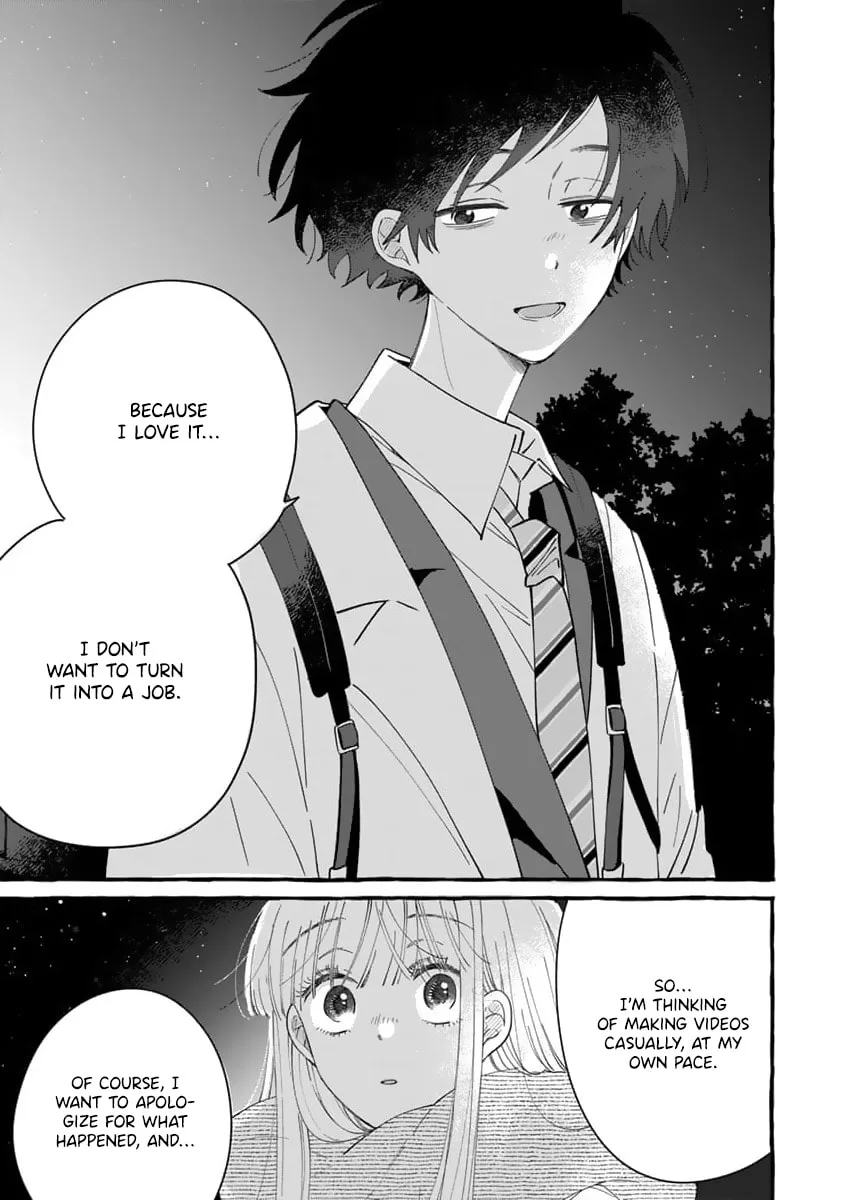 Tonari no Hachuurui-kun - Chapter 12 END - Page 24