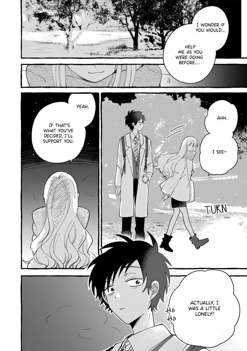 Tonari no Hachuurui-kun - Chapter 12 END - Page 25