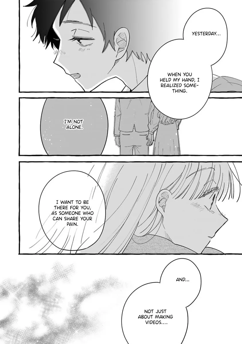 Tonari no Hachuurui-kun - Chapter 12 END - Page 27