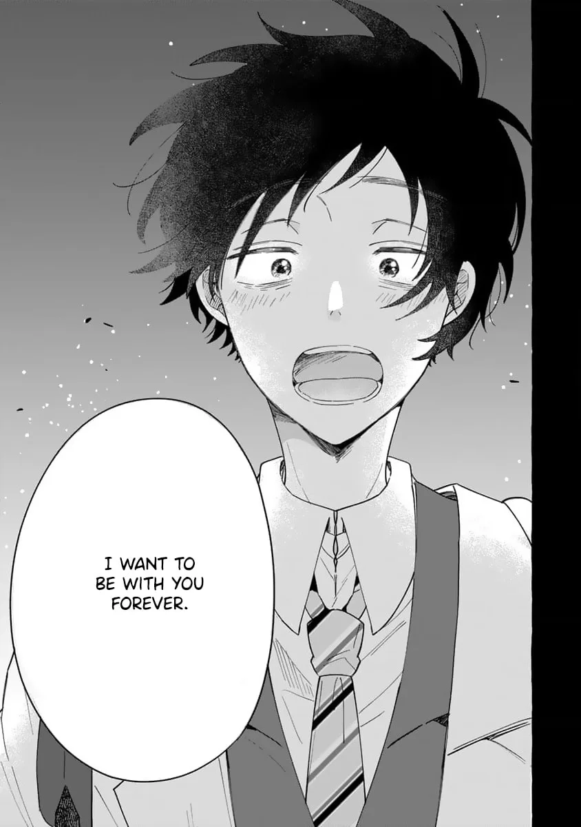 Tonari no Hachuurui-kun - Chapter 12 END - Page 28
