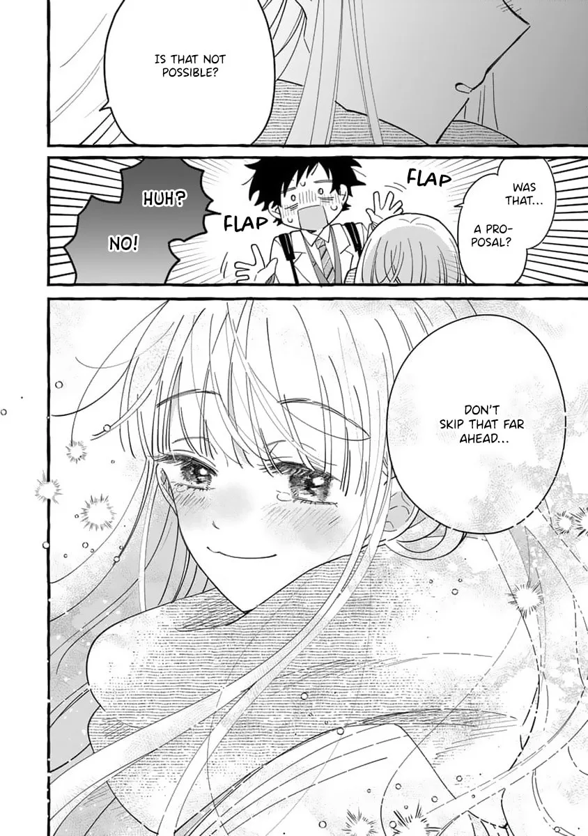 Tonari no Hachuurui-kun - Chapter 12 END - Page 29