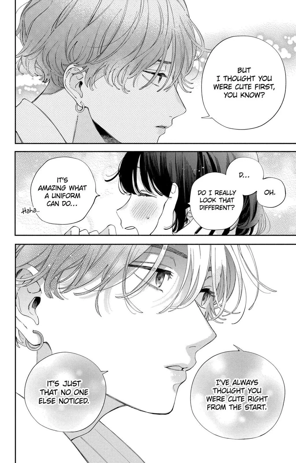 Kao Dake ja Suki ni Narimasen - Chapter 53 - Page 25