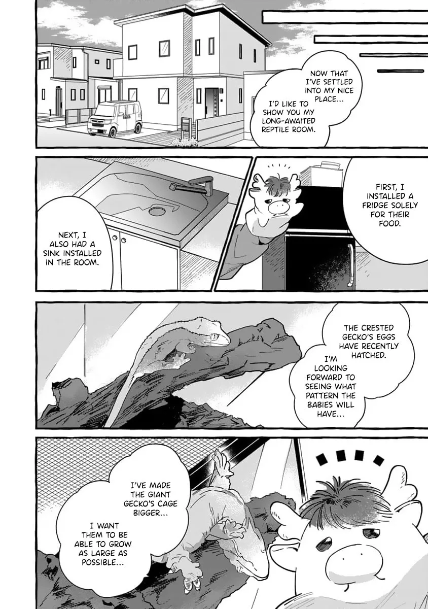 Tonari no Hachuurui-kun - Chapter 12 END - Page 31