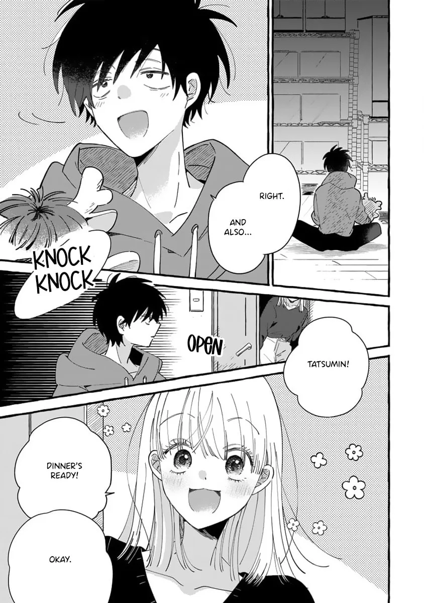 Tonari no Hachuurui-kun - Chapter 12 END - Page 32