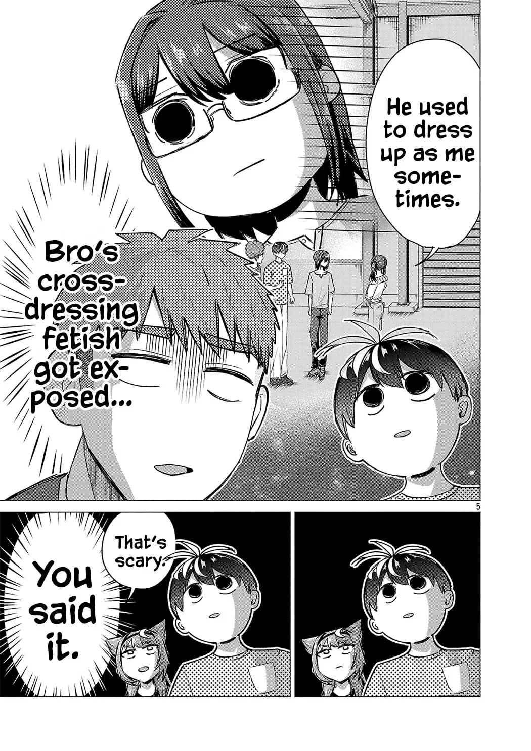 I Want To Make The Losing Heroine Win!! - Chapter 22 - Page 5