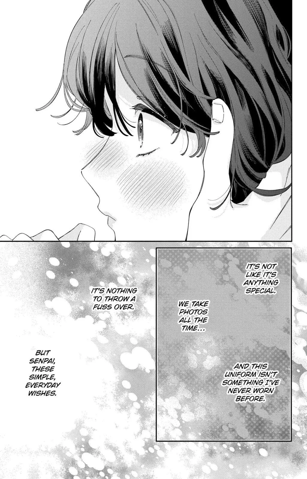 Kao Dake ja Suki ni Narimasen - Chapter 53 - Page 26