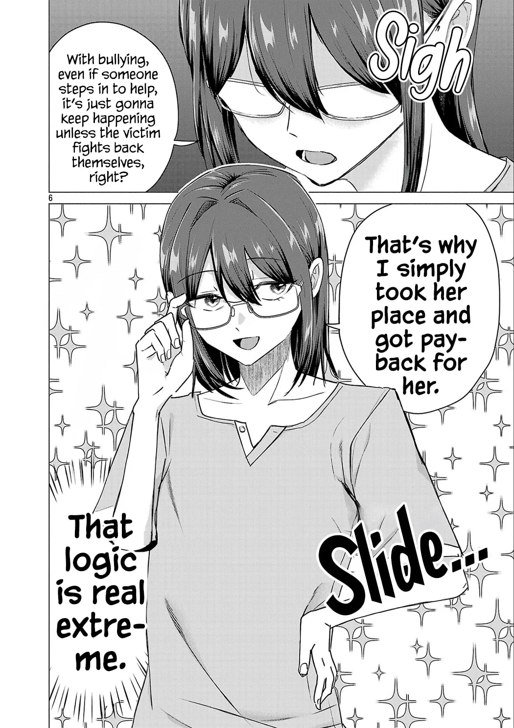 I Want To Make The Losing Heroine Win!! - Chapter 22 - Page 6