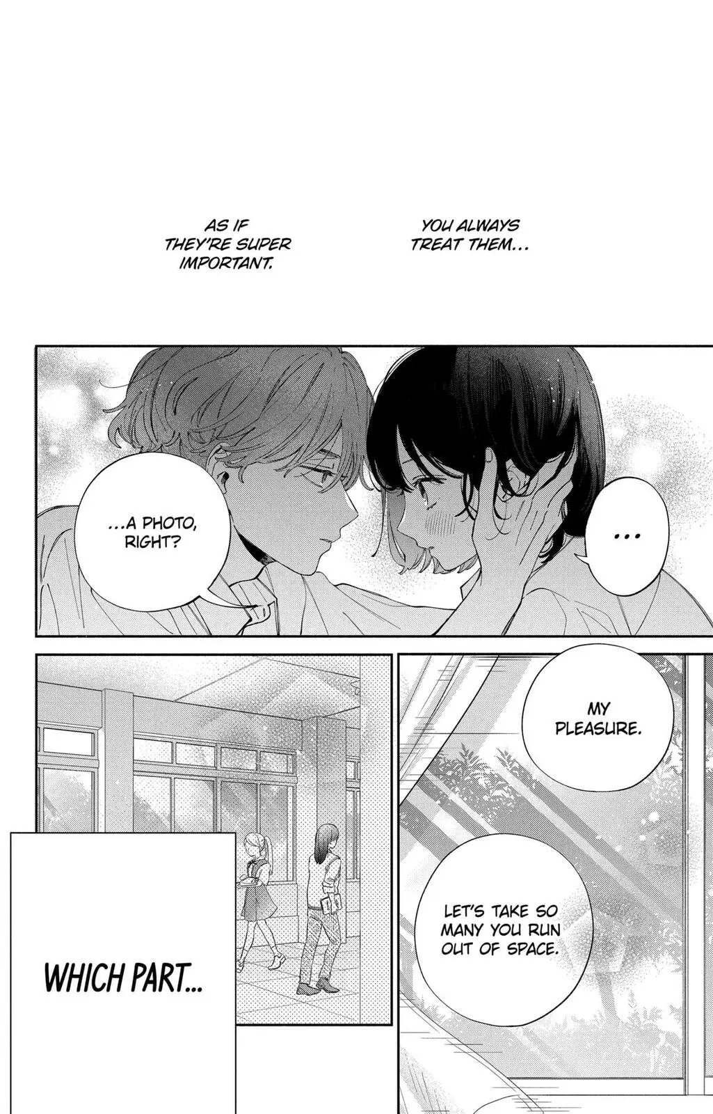 Kao Dake ja Suki ni Narimasen - Chapter 53 - Page 27