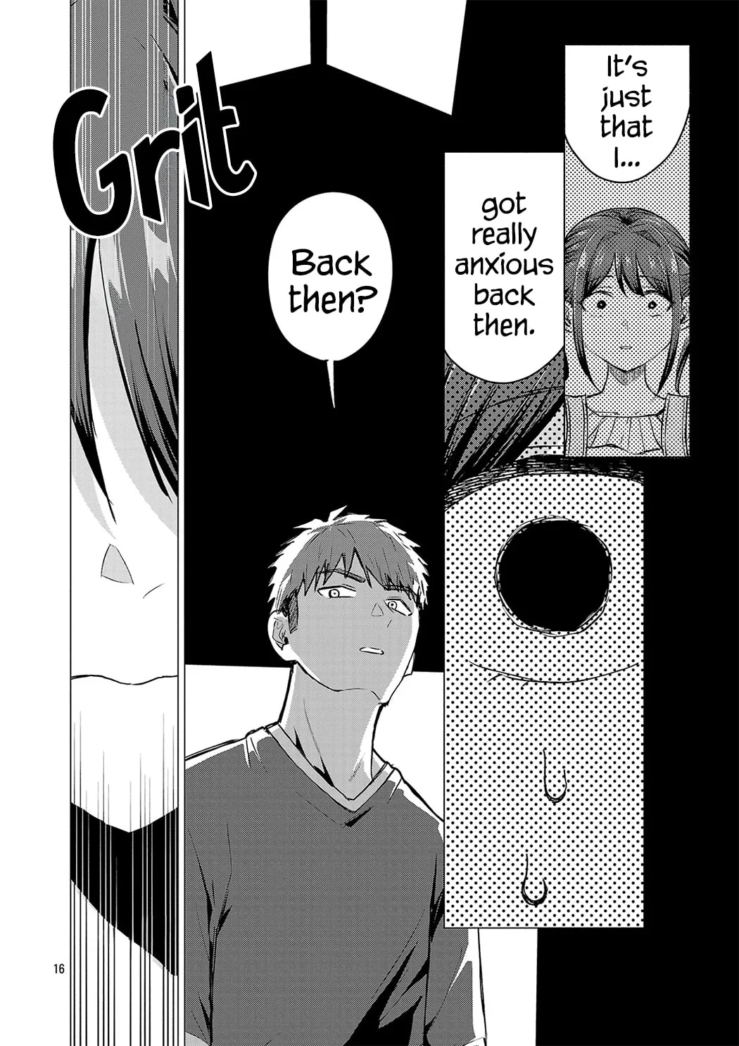 I Want To Make The Losing Heroine Win!! - Chapter 22 - Page 16