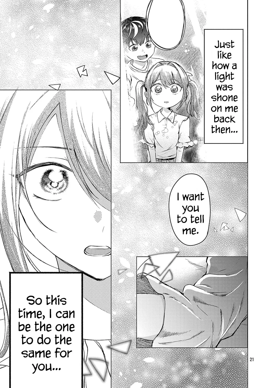 I Want To Make The Losing Heroine Win!! - Chapter 22 - Page 21