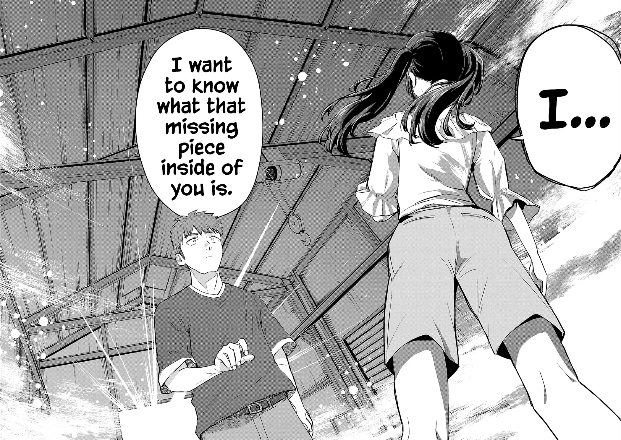 I Want To Make The Losing Heroine Win!! - Chapter 22 - Page 22