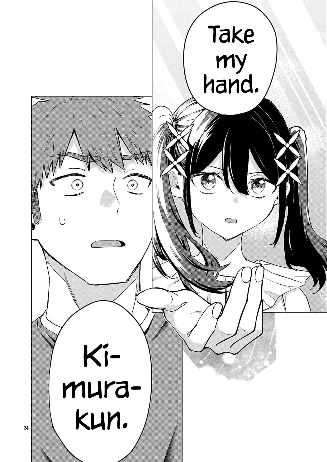 I Want To Make The Losing Heroine Win!! - Chapter 22 - Page 23