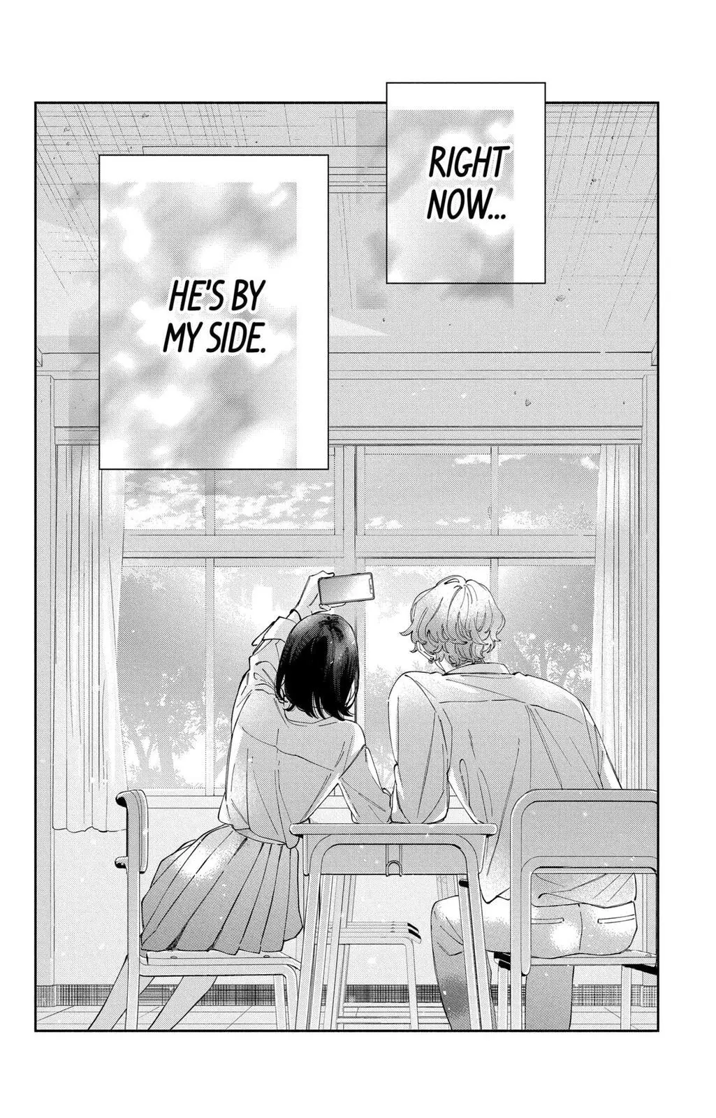 Kao Dake ja Suki ni Narimasen - Chapter 53 - Page 29