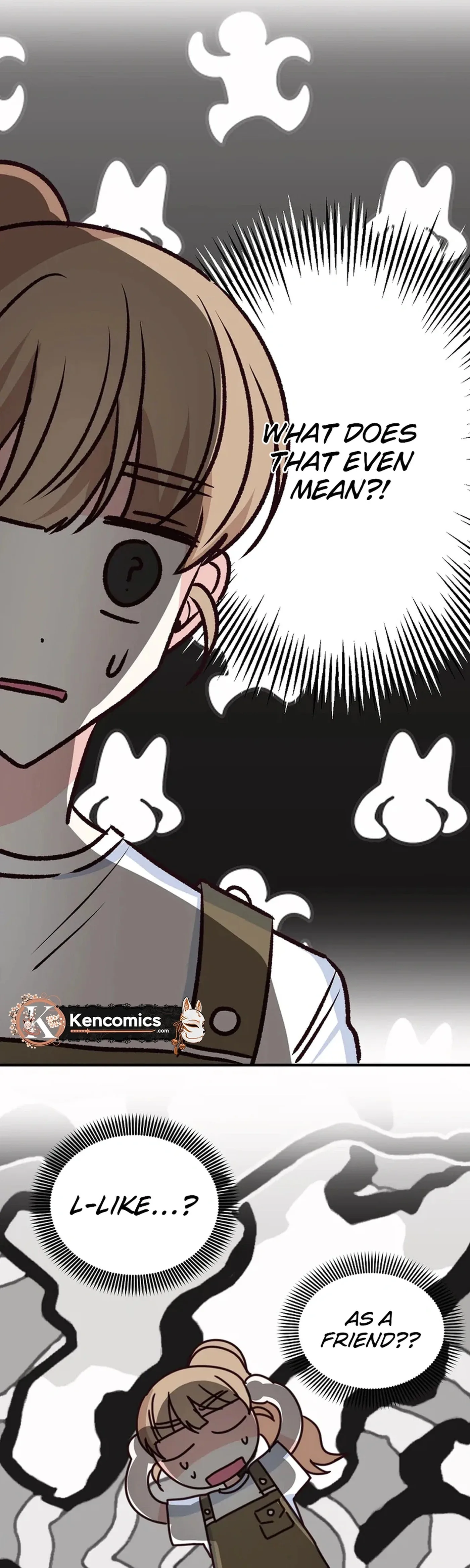 I Only Love Hana - Chapter 34 - Page 2