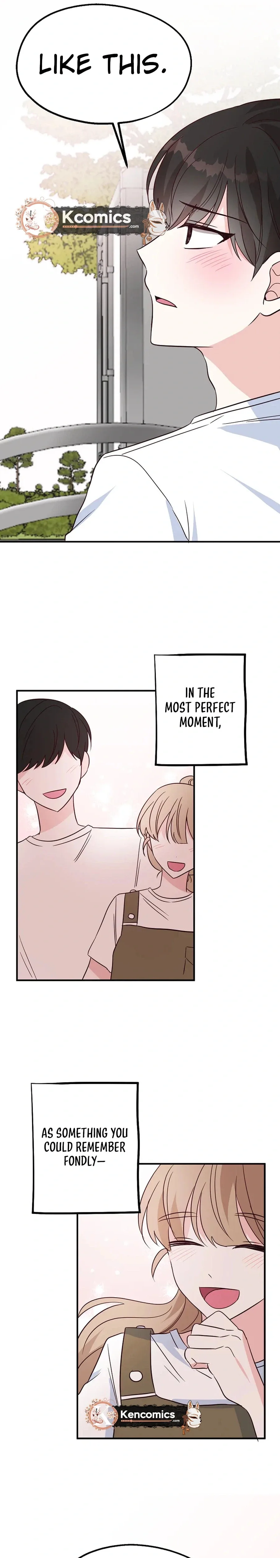 I Only Love Hana - Chapter 34 - Page 7