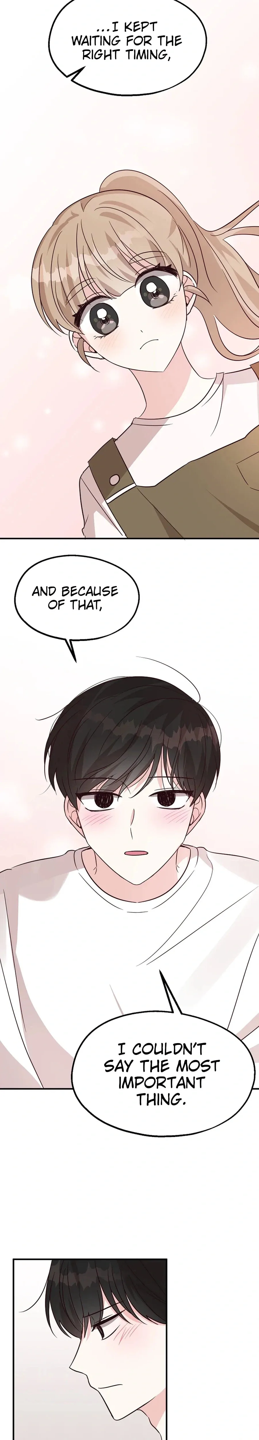 I Only Love Hana - Chapter 34 - Page 8
