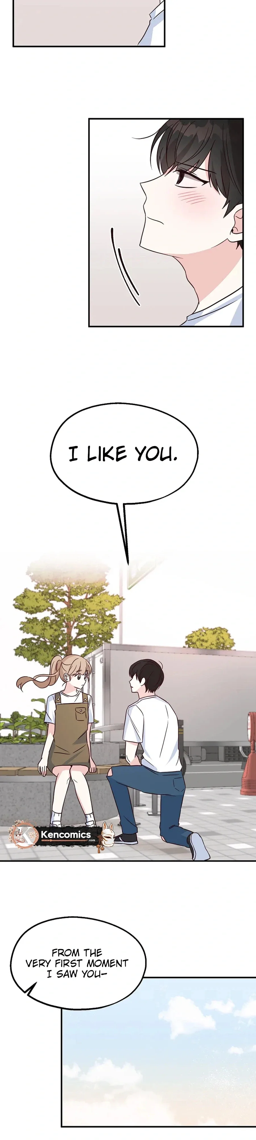 I Only Love Hana - Chapter 34 - Page 9