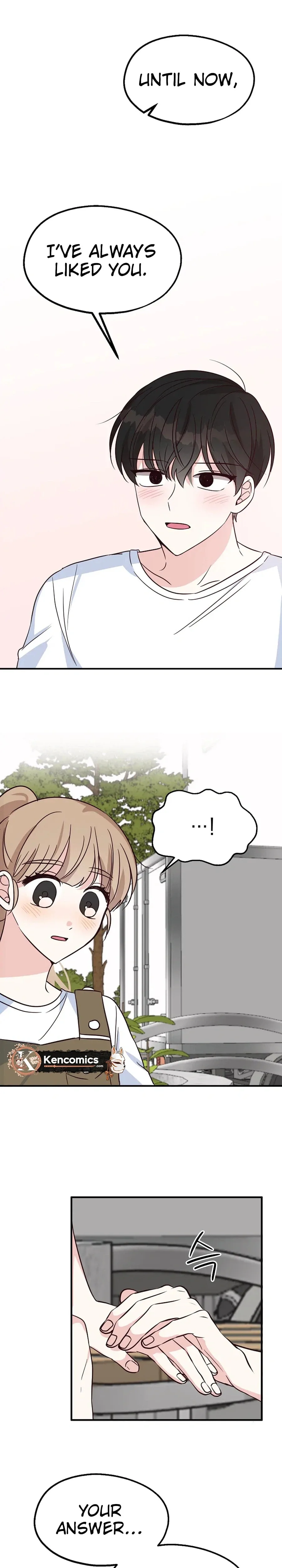 I Only Love Hana - Chapter 34 - Page 10