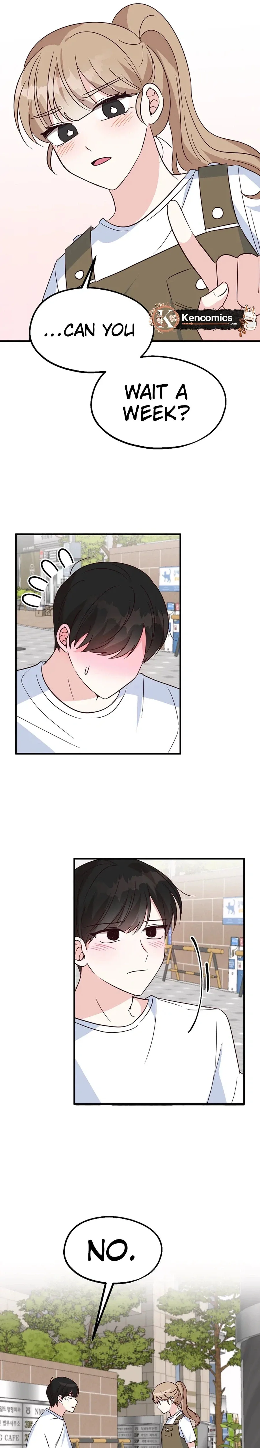 I Only Love Hana - Chapter 34 - Page 13