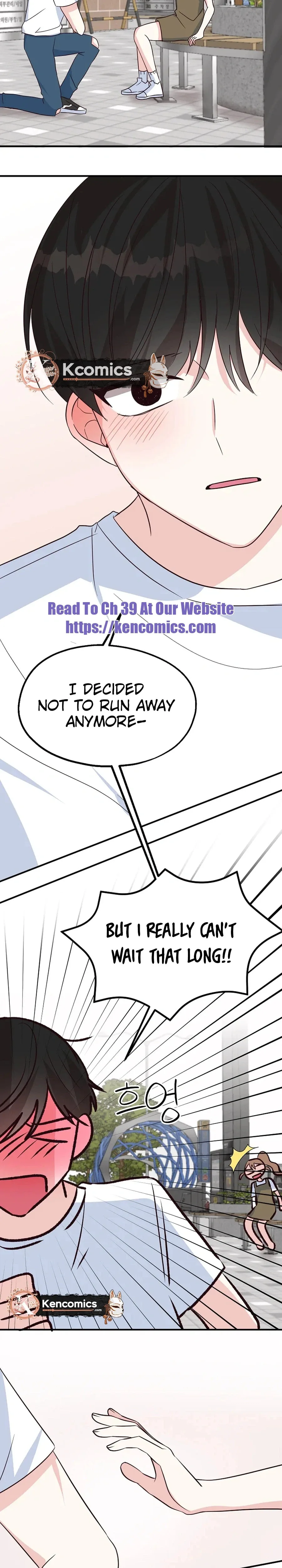 I Only Love Hana - Chapter 34 - Page 14