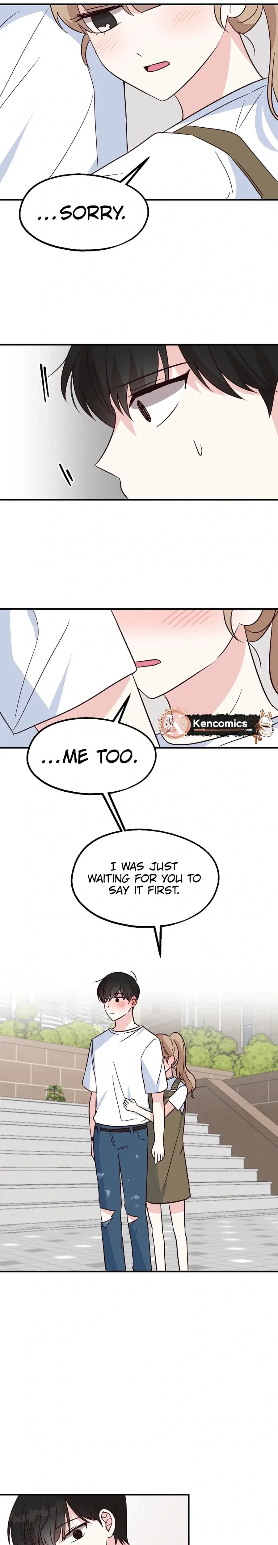 I Only Love Hana - Chapter 34 - Page 16