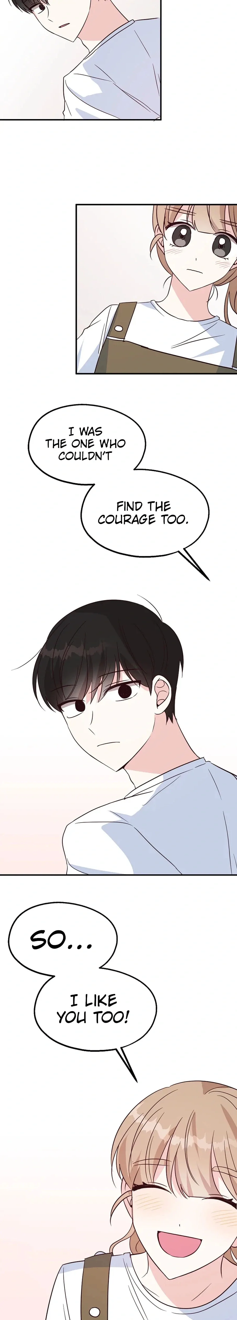 I Only Love Hana - Chapter 34 - Page 17