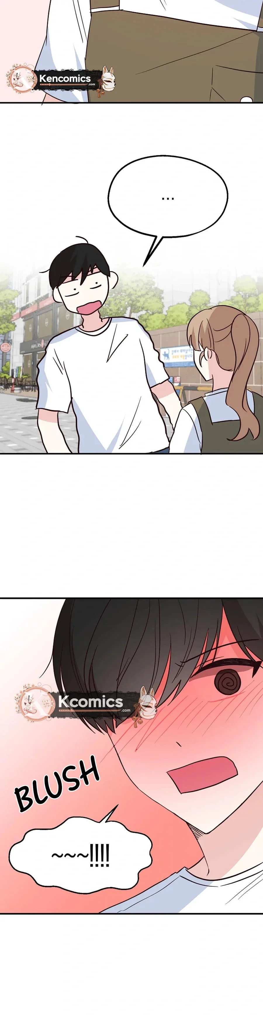 I Only Love Hana - Chapter 34 - Page 18