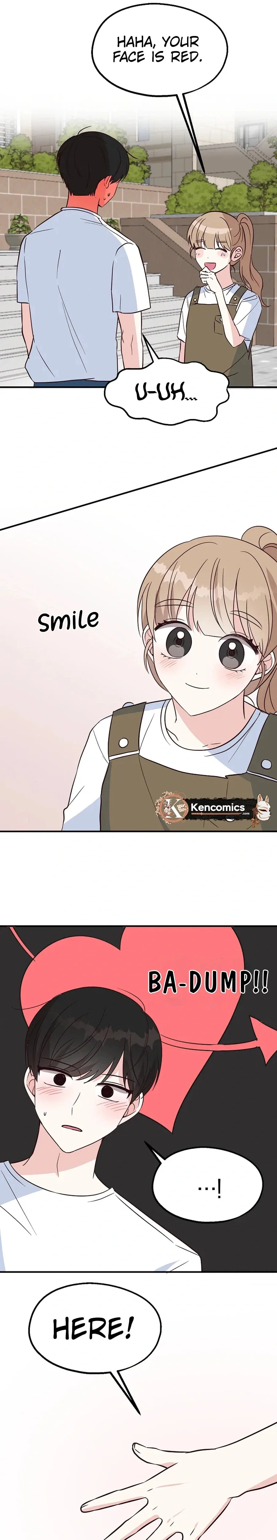 I Only Love Hana - Chapter 34 - Page 19