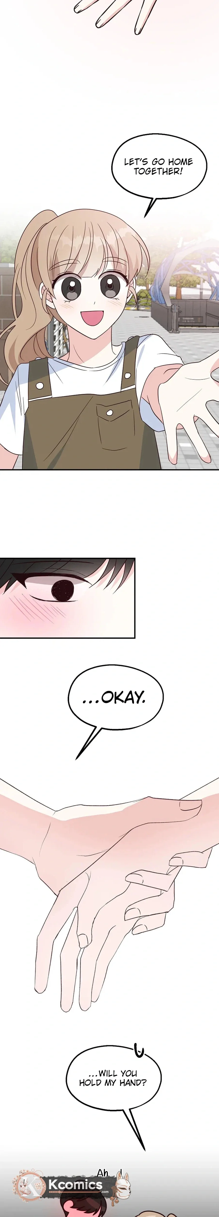 I Only Love Hana - Chapter 34 - Page 20