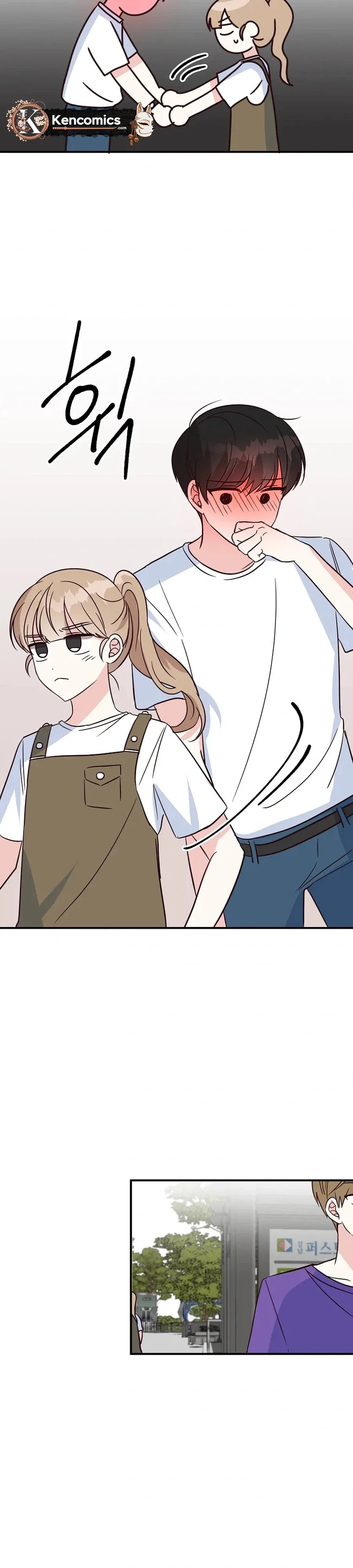 I Only Love Hana - Chapter 34 - Page 21