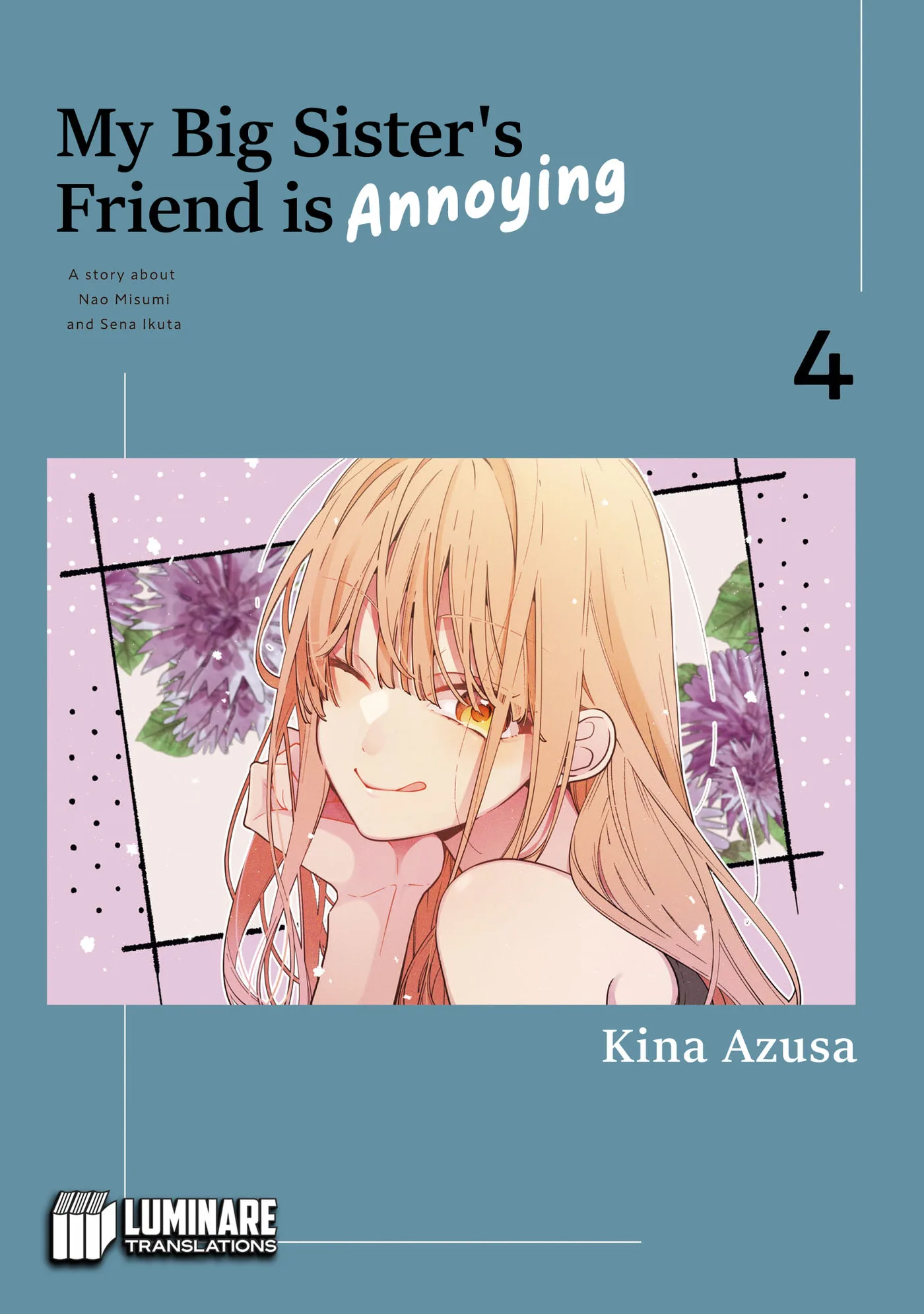 My Older Sister's Friend Is Annoying - Chapter 17 - Page 2