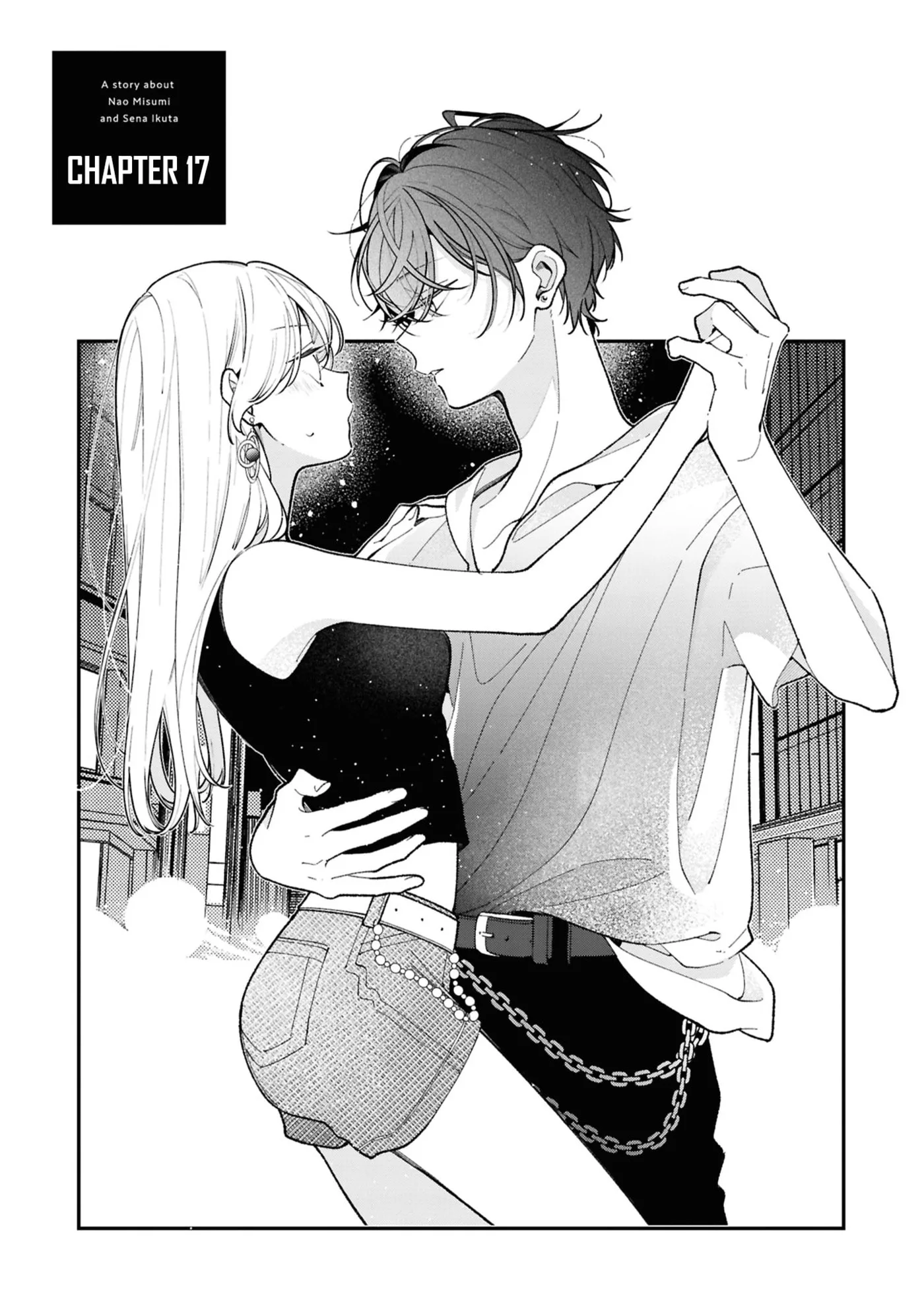 My Older Sister's Friend Is Annoying - Chapter 17 - Page 4